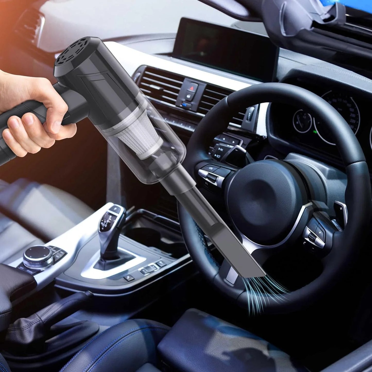 TurboClean Mini Porszívó