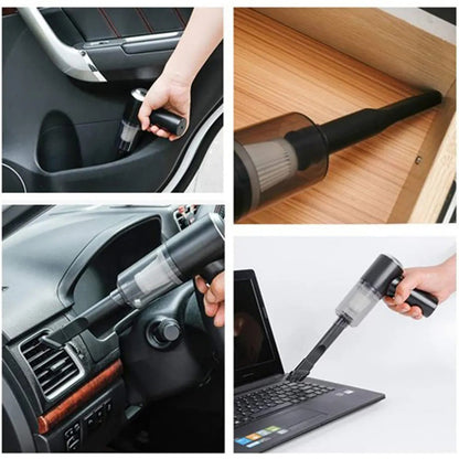TurboClean Mini Porszívó